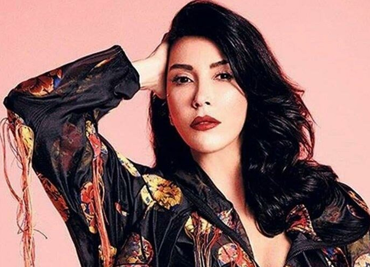 Hande Yener in paniği şaşırttı!